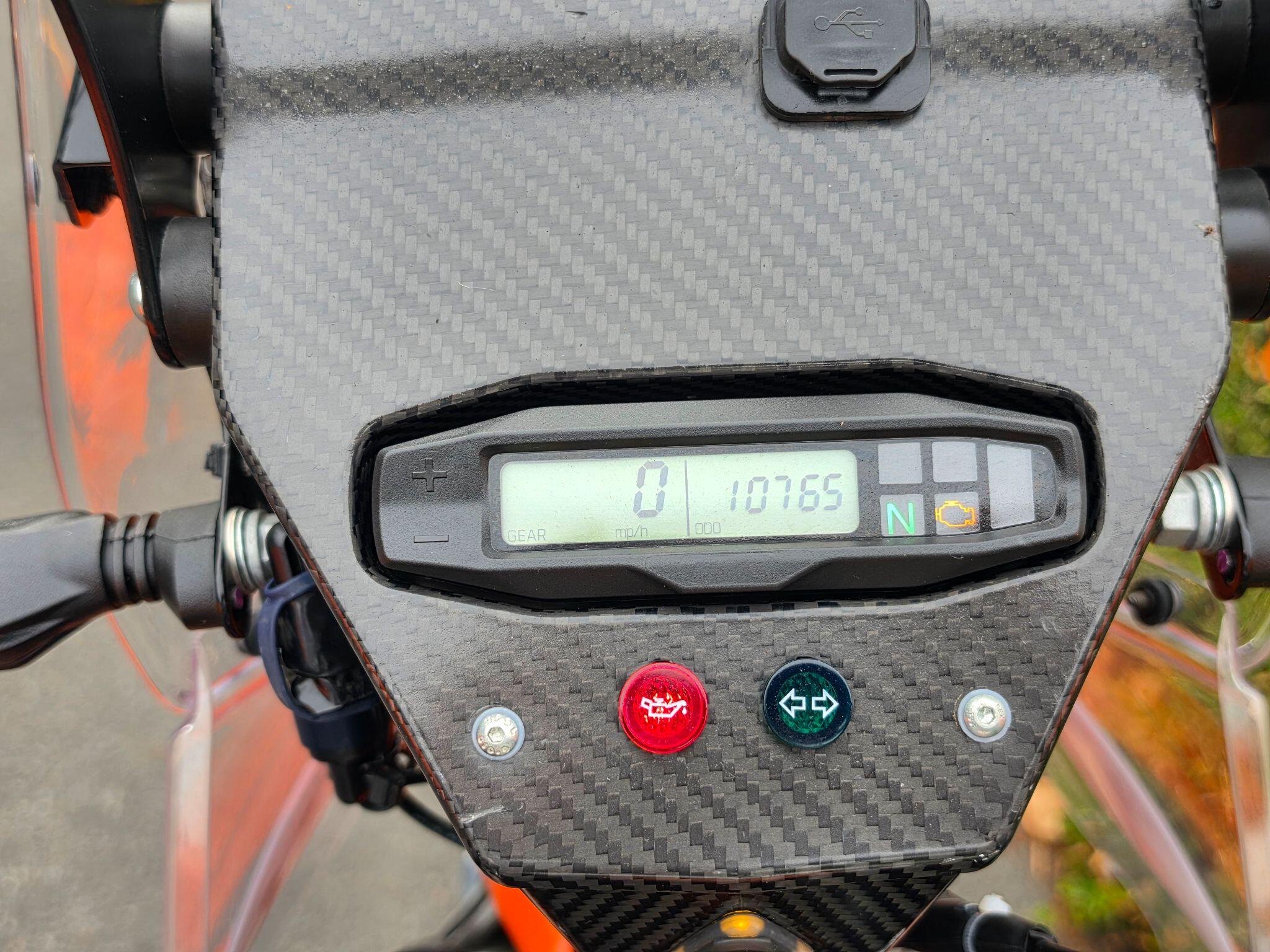 SOLD 2024 74 Reg KTM 690 ENDURO R